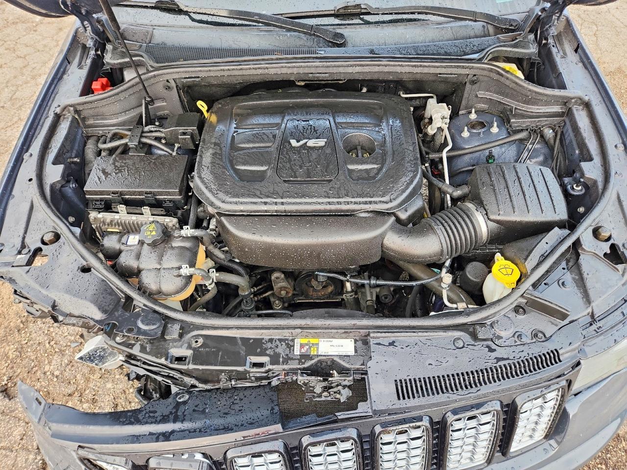 2018 Jeep Grand Cherokee Laredo - zdjęcie 12