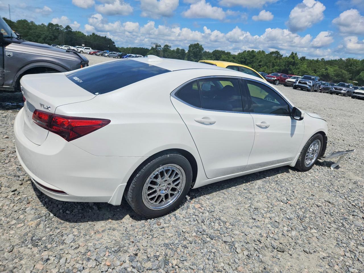 2015 Acura Tlx Tech - zdjęcie 3