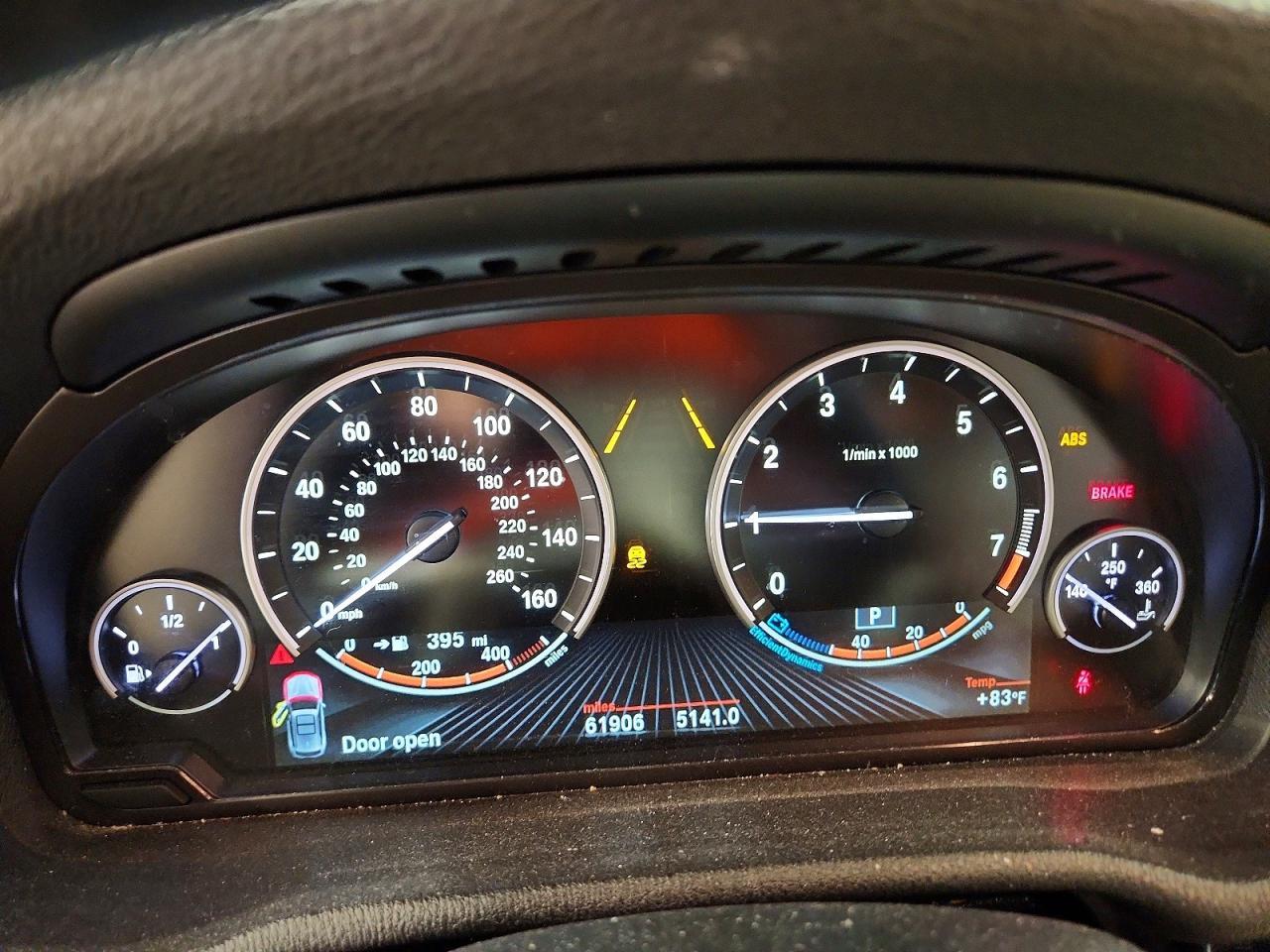 2016 BMW X3 xDrive28I - zdjęcie 9