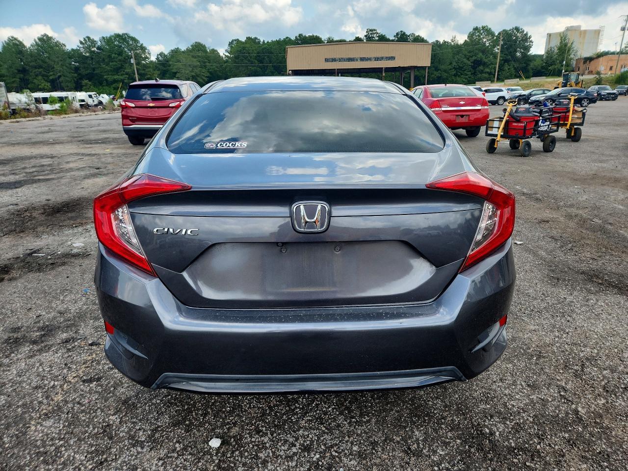 2020 Honda Civic Lx - zdjęcie 6