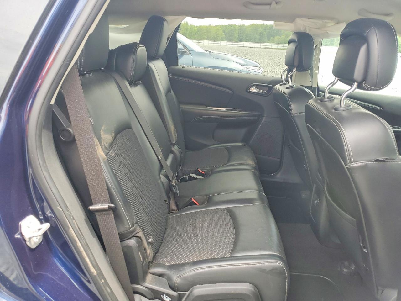 2018 Dodge Journey Crossroad - zdjęcie 11
