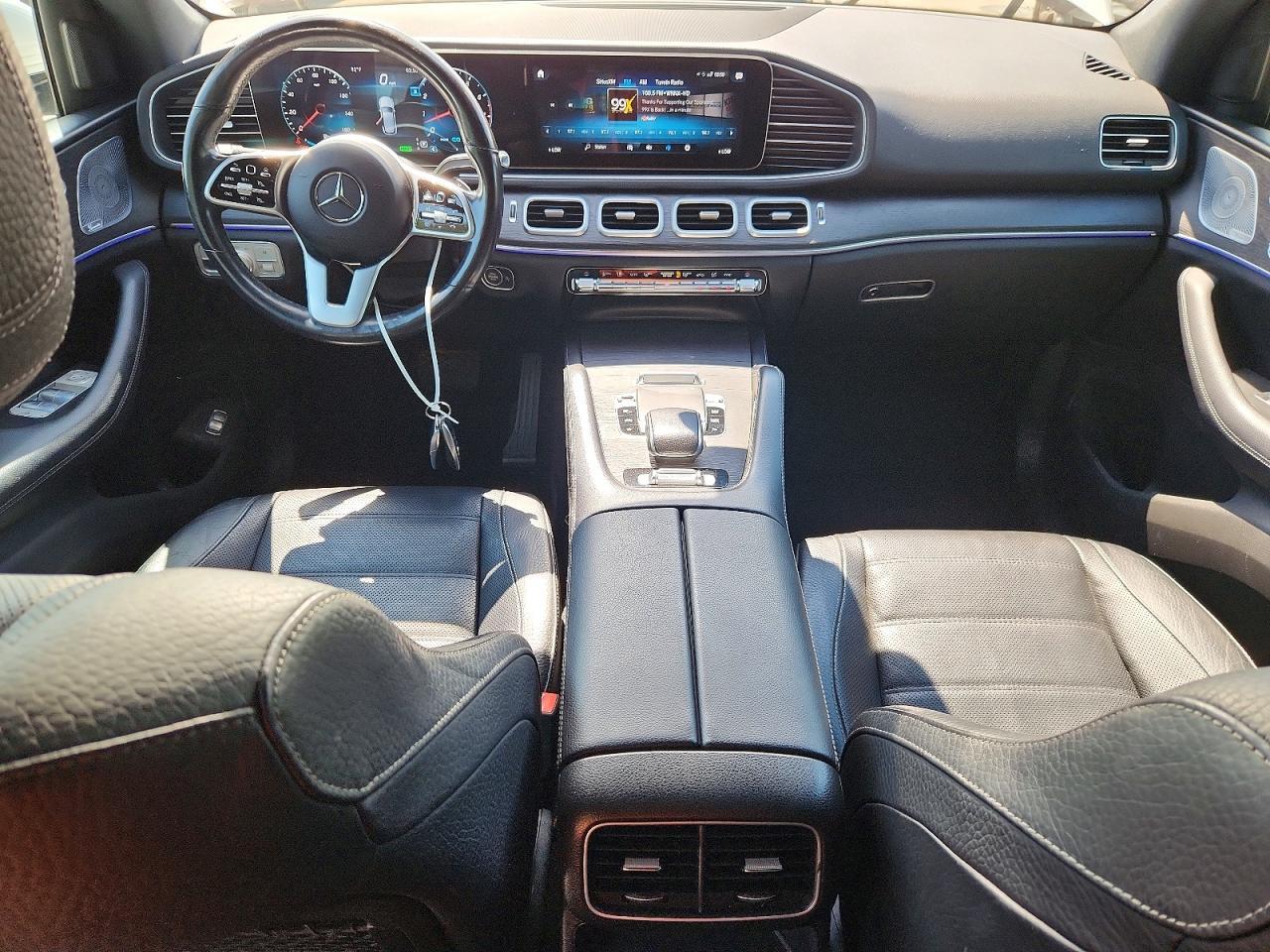2020 Mercedes-Benz Gle 580 4Matic - zdjęcie 8