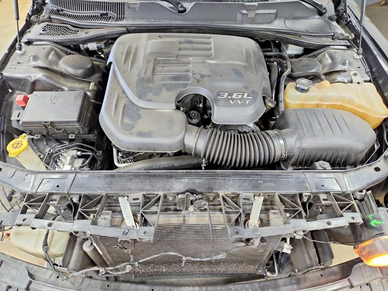 2018 Dodge Challenger Sxt - zdjęcie 11