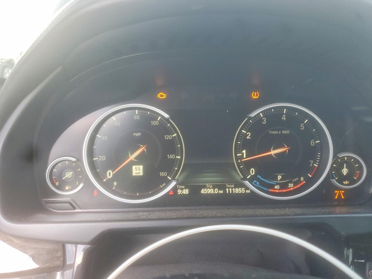 2016 BMW X6 xDrive50I - zdjęcie 9
