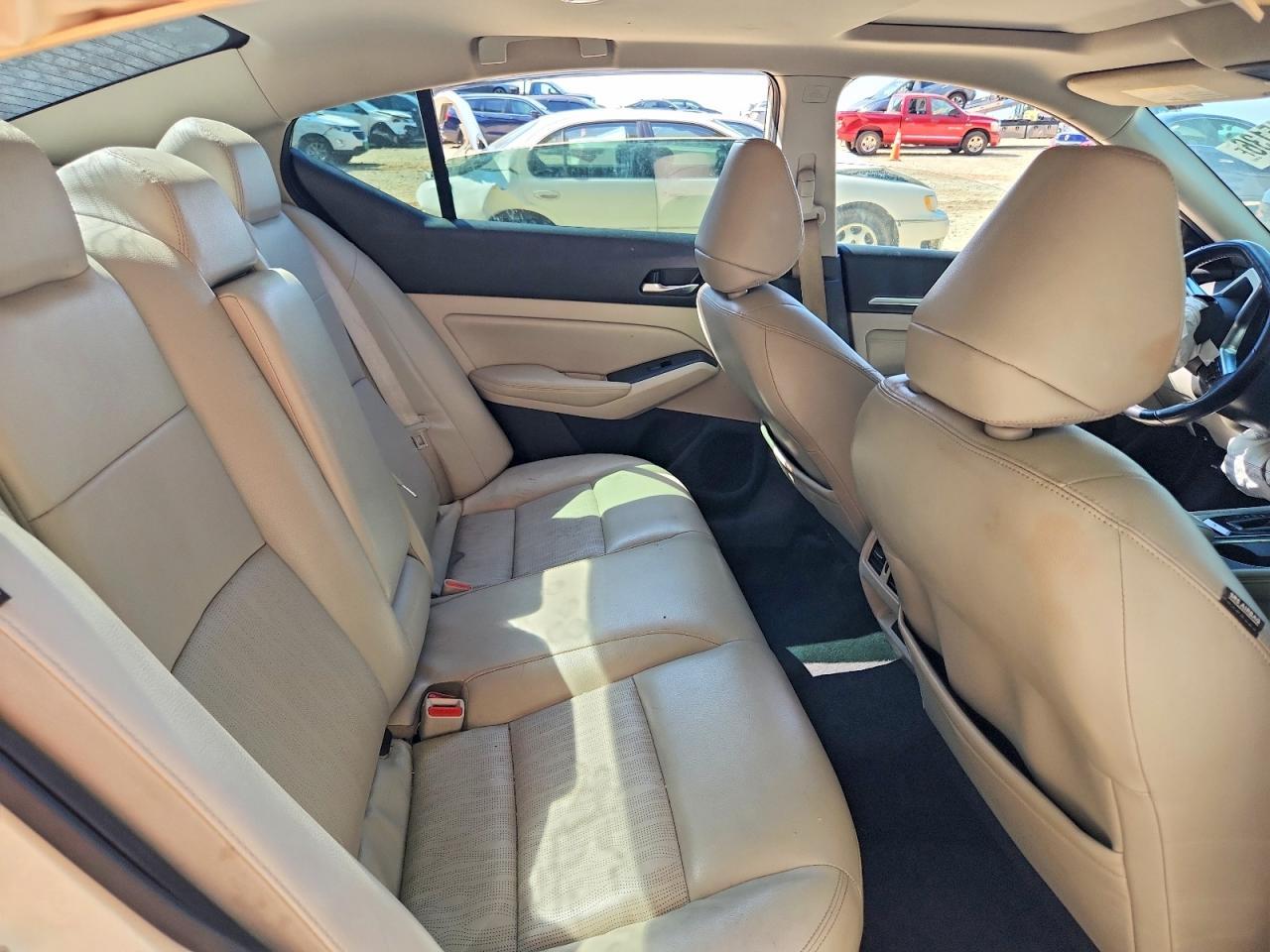 2019 Niss Altima Sl - zdjęcie 10