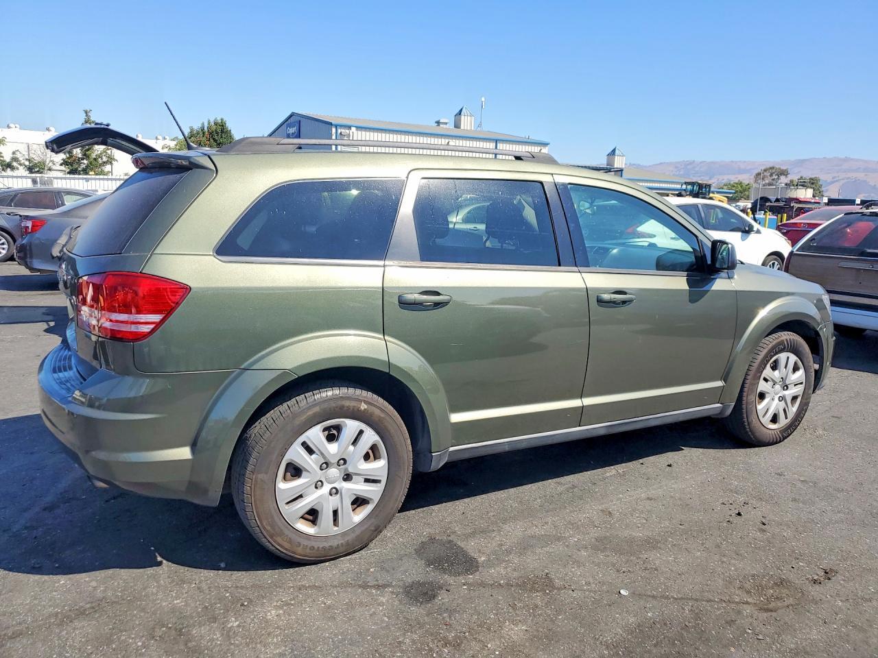2016 Dodge Journey Se - zdjęcie 3