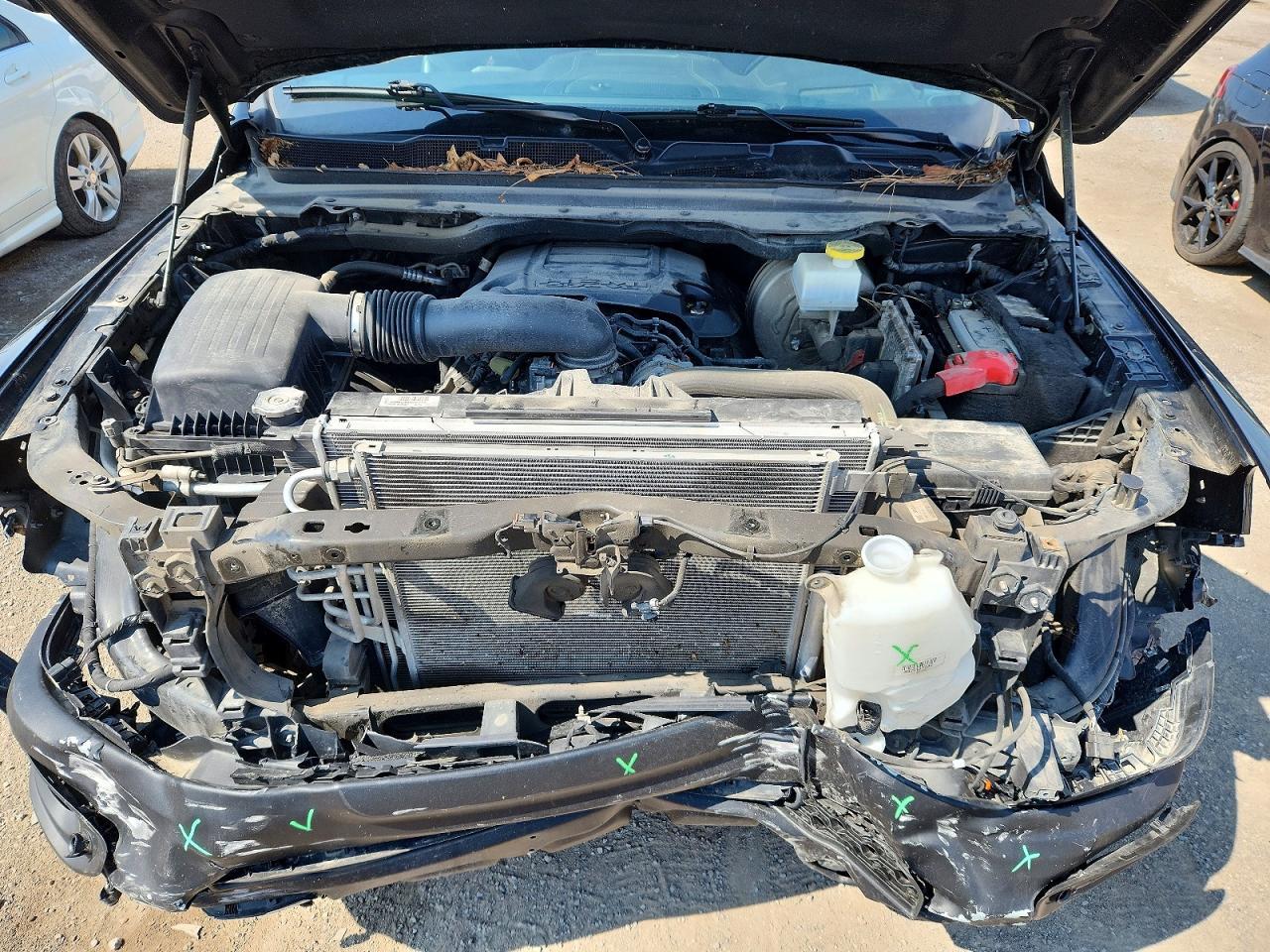 2021 Ram 1500 Rebel - zdjęcie 11