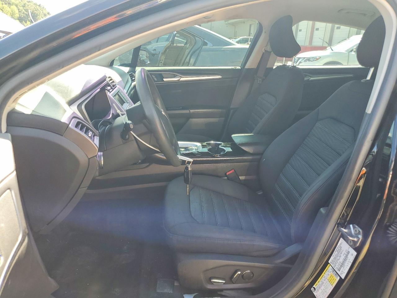 2016 Ford Fusion Se - zdjęcie 7