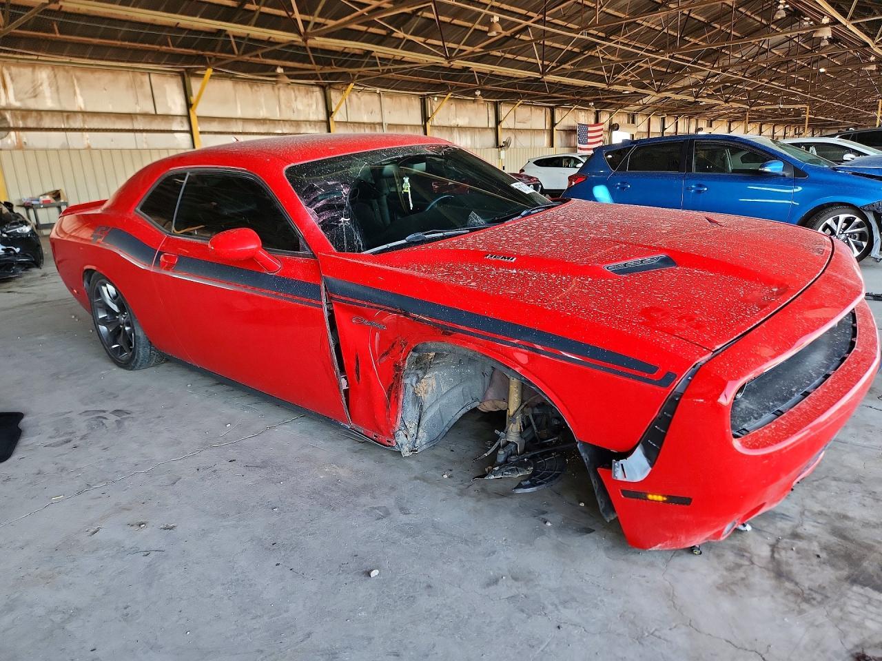 2016 Dodge Challenger R/T - zdjęcie 4