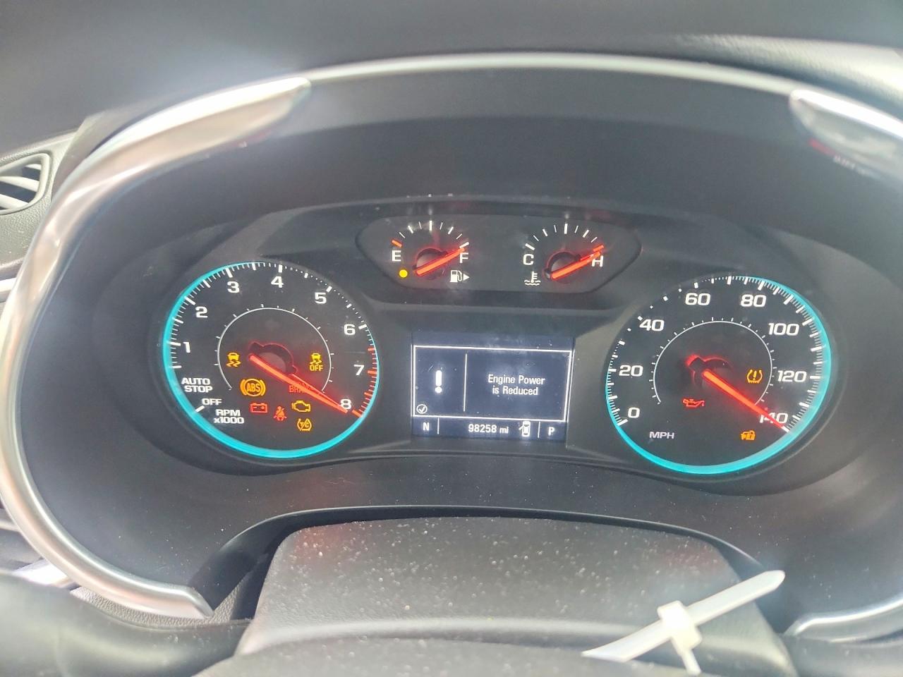 2021 Chevrolet Malibu Lt - zdjęcie 9