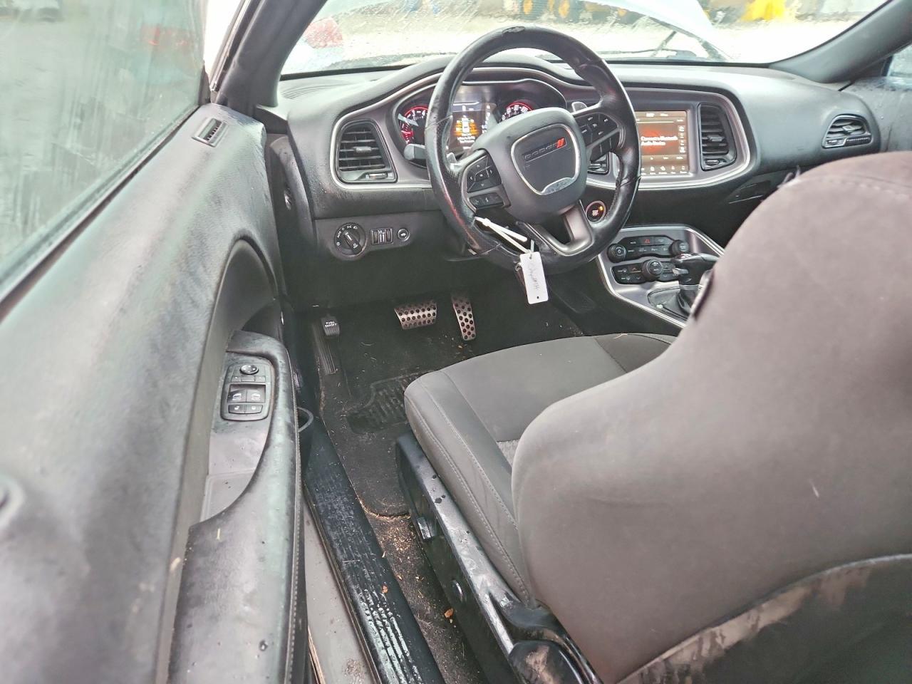 2019 Dodge Challenger R/T - zdjęcie 8
