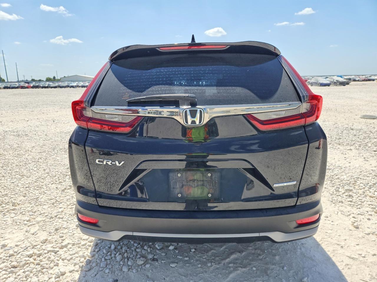 2021 Honda Cr-V Se - zdjęcie 6