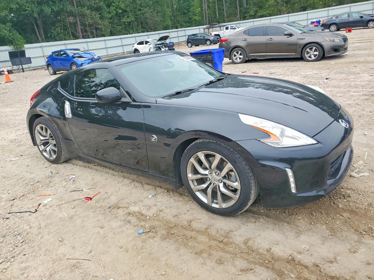 2013 Nissan 370Z Base - zdjęcie 4