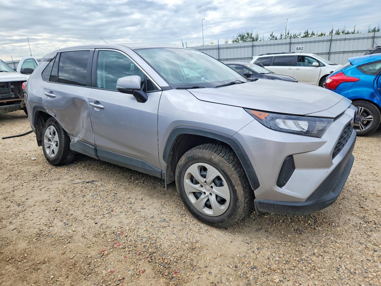 2024 Toyota Rav4 Le - zdjęcie 4