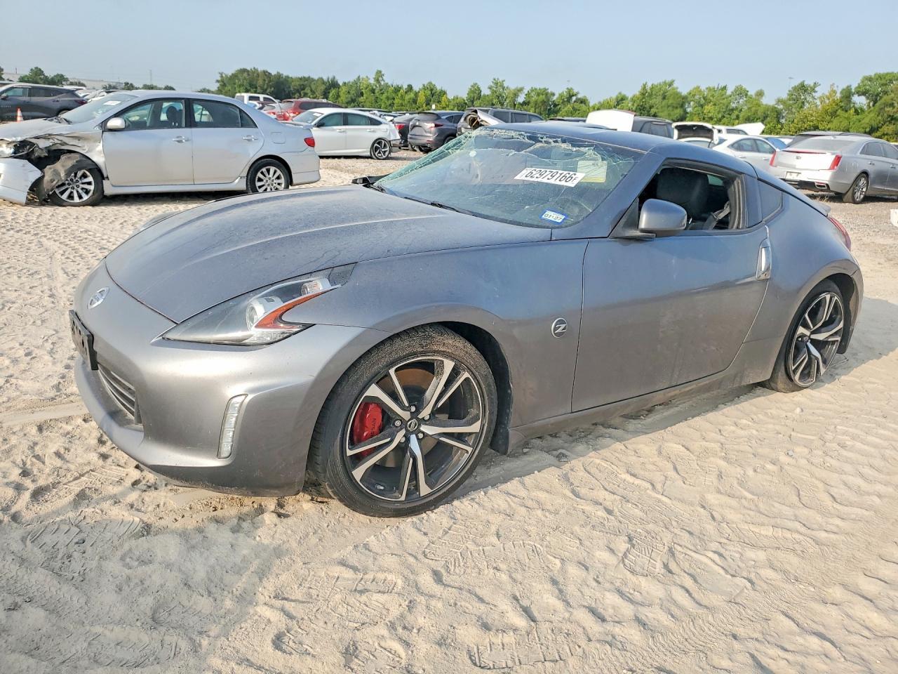 2019 Nissan 370Z Sport Touring - zdjęcie główne