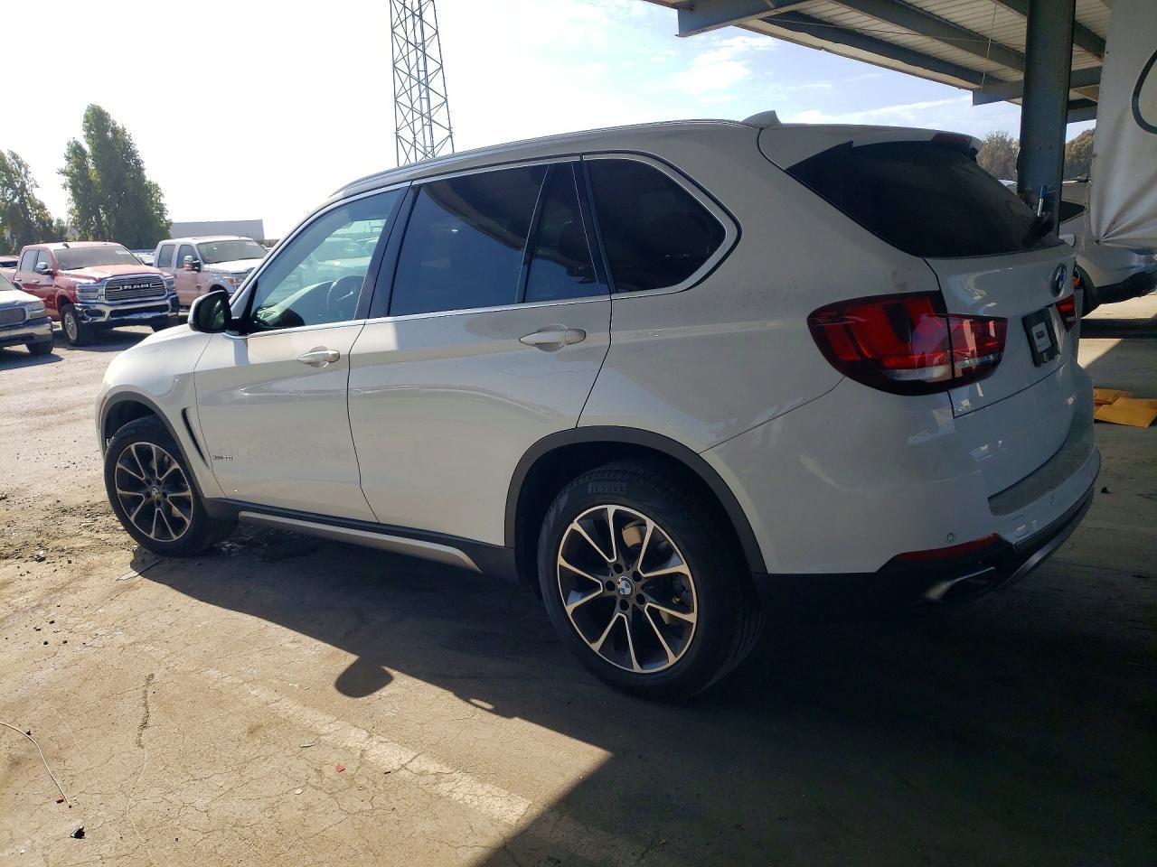 2018 BMW X5 xDrive35I - zdjęcie 2