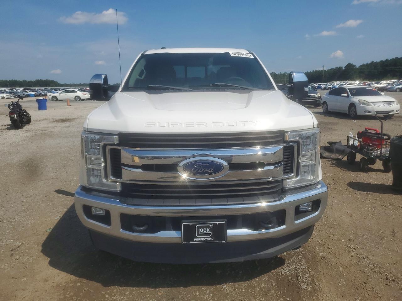 2018 Ford F250 Super Duty - zdjęcie 5