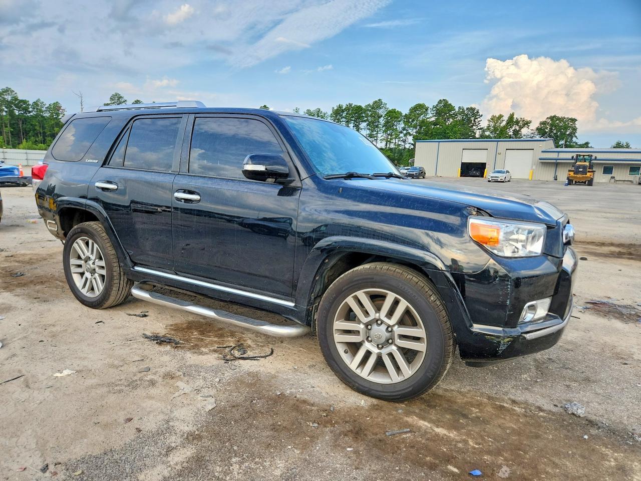2013 Toyota 4Runner Limited - zdjęcie 4