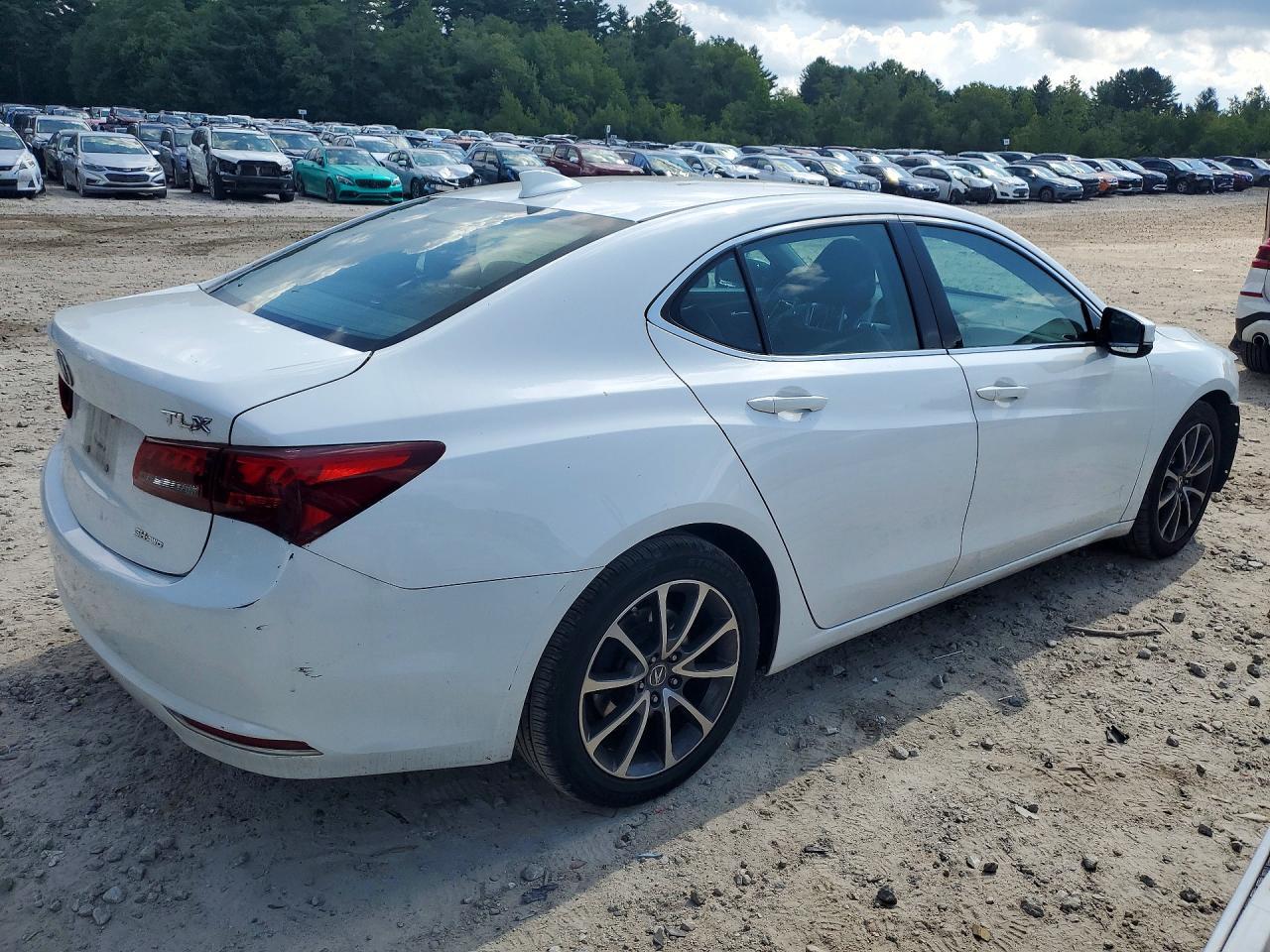 2016 Acura Tlx Tech - zdjęcie 3