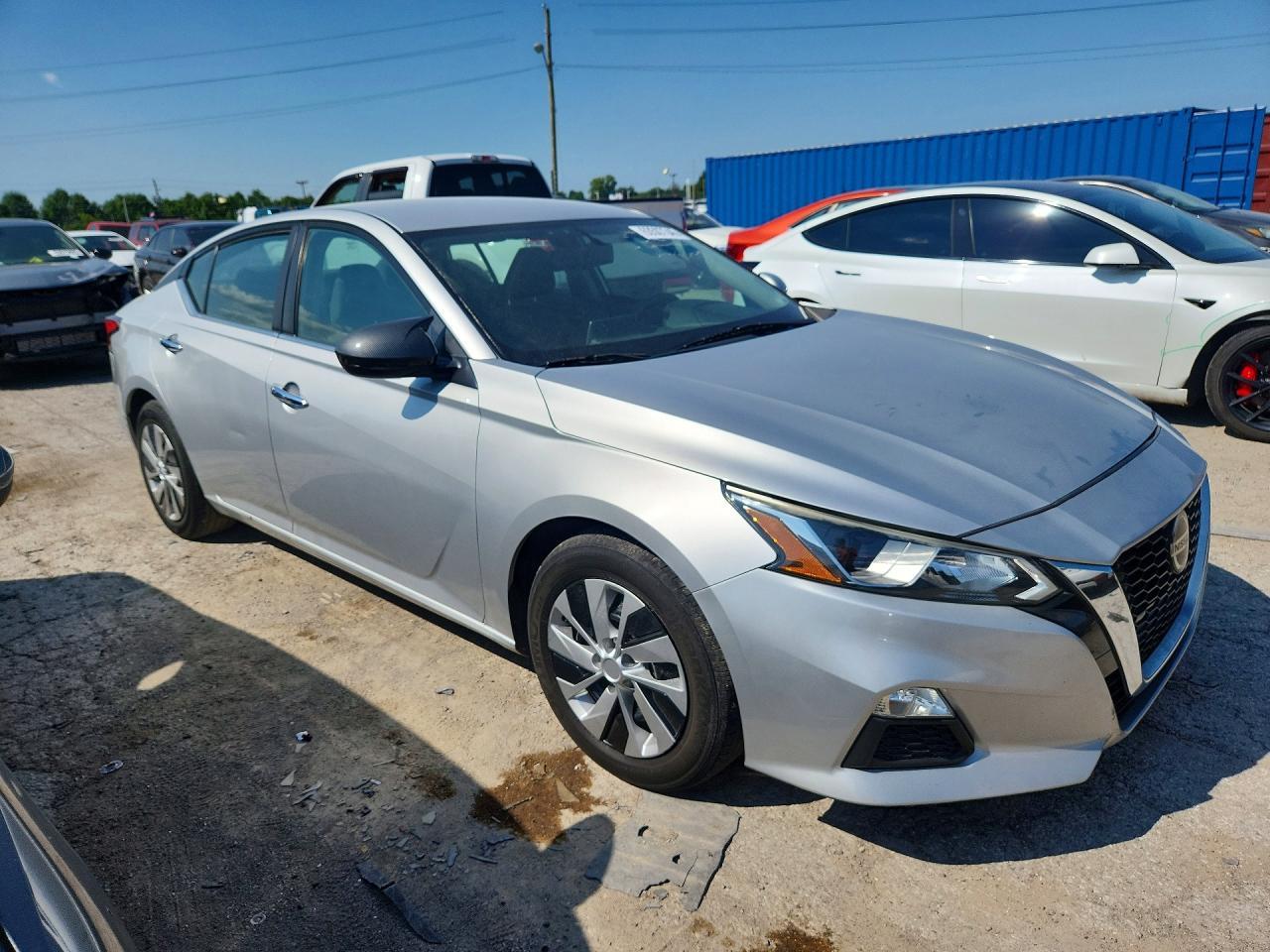 2020 Nissan Altima S - zdjęcie 4