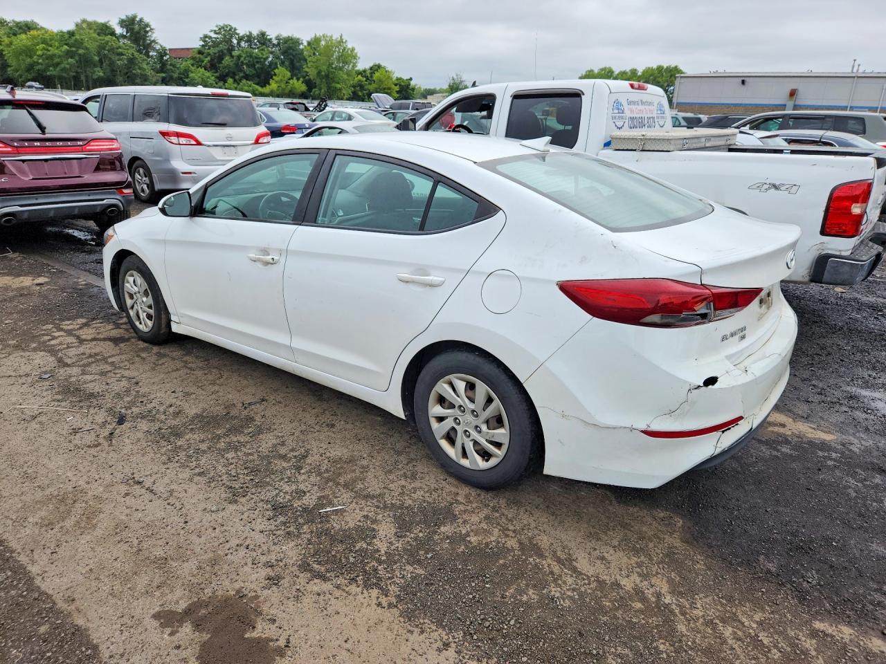 2018 Hyundai Elantra Se - zdjęcie 2