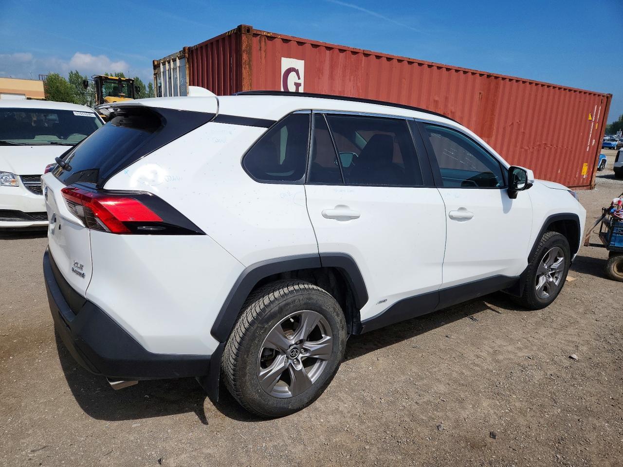 2023 Toyota Rav4 Xle - zdjęcie 3