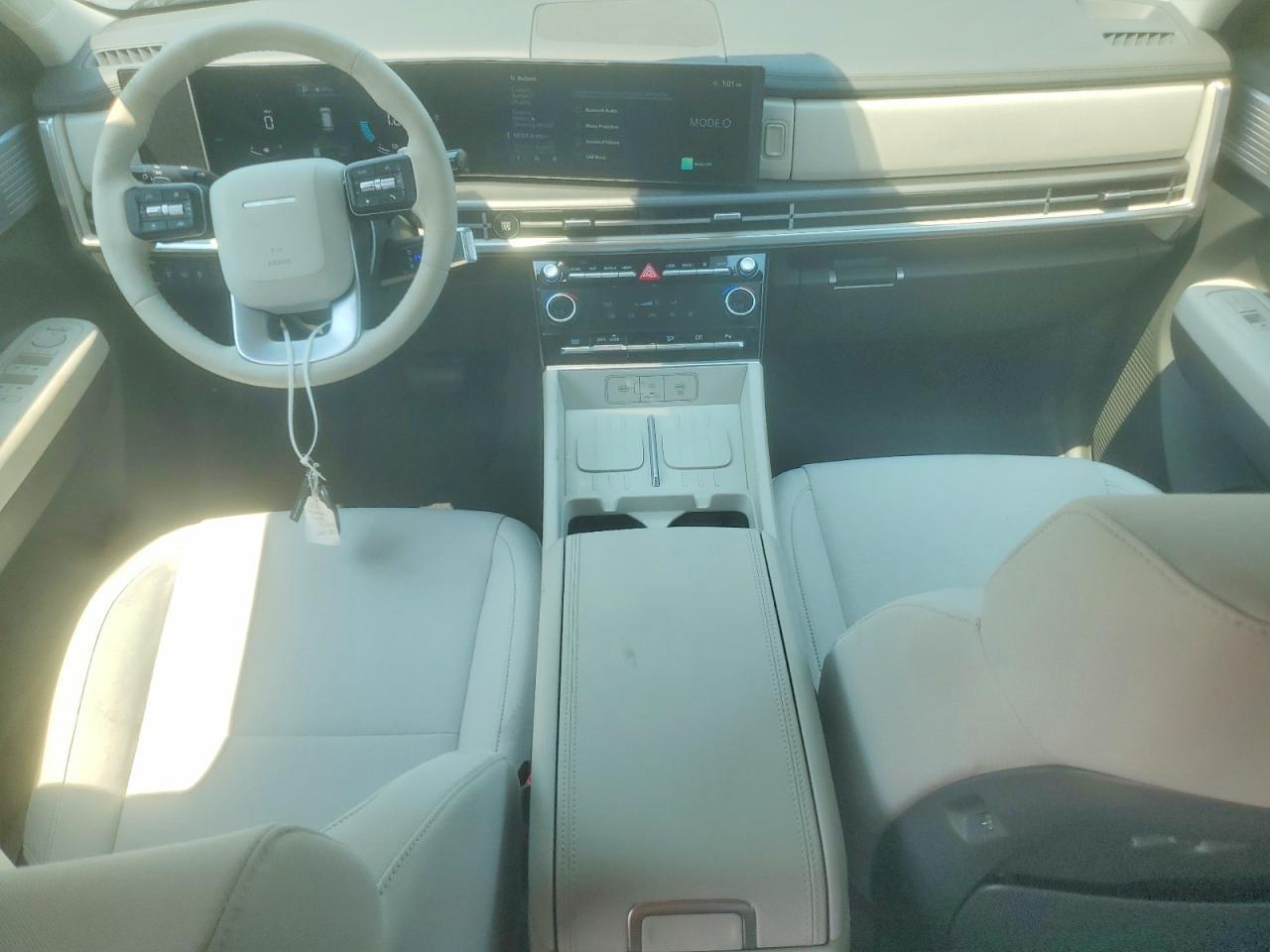 2026 Hyundai Santa Fe Se - zdjęcie 8