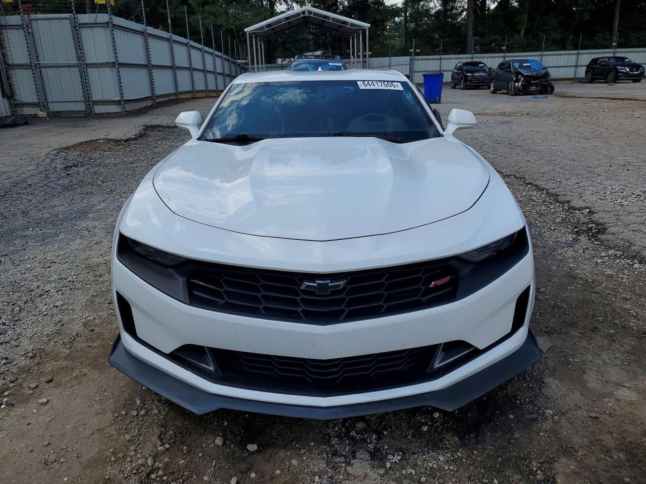 2021 Chevrolet Camaro Lt - zdjęcie 5