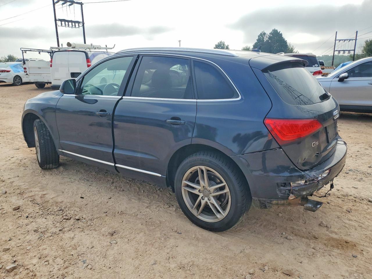 2014 Audi Q5 Premium Plus - zdjęcie 2