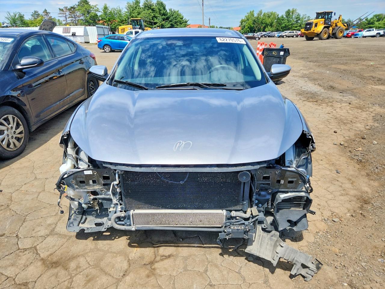 2021 Honda Insight Ex - zdjęcie 5