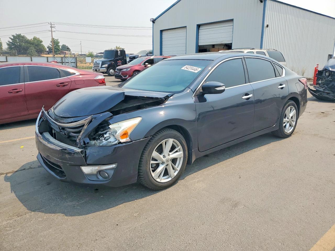 2014 Nissan Altima 2.5 - zdjęcie główne