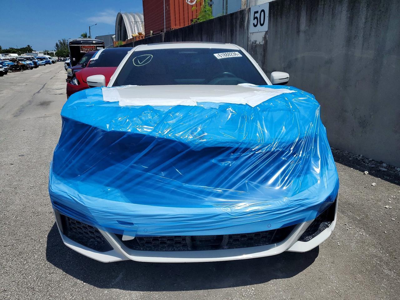 2022 BMW M550Xi - zdjęcie 5