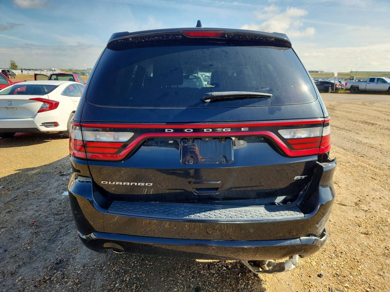 2017 Dodge Durango Gt - zdjęcie 6