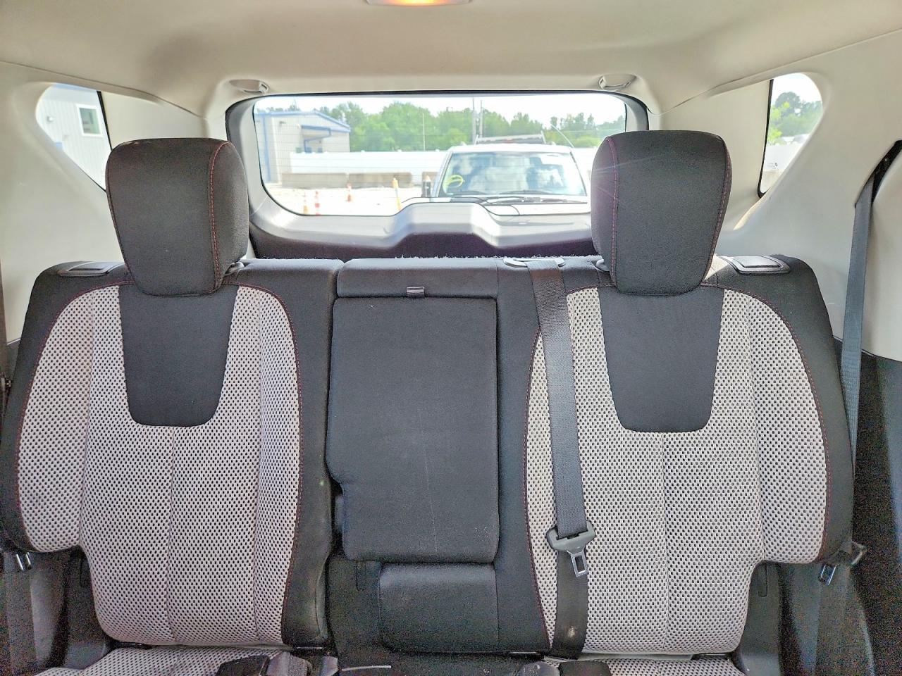 2014 Chevrolet Equinox Lt - zdjęcie 10