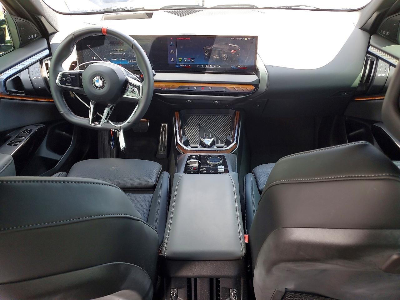 2025 BMW X3 M50 - zdjęcie 8