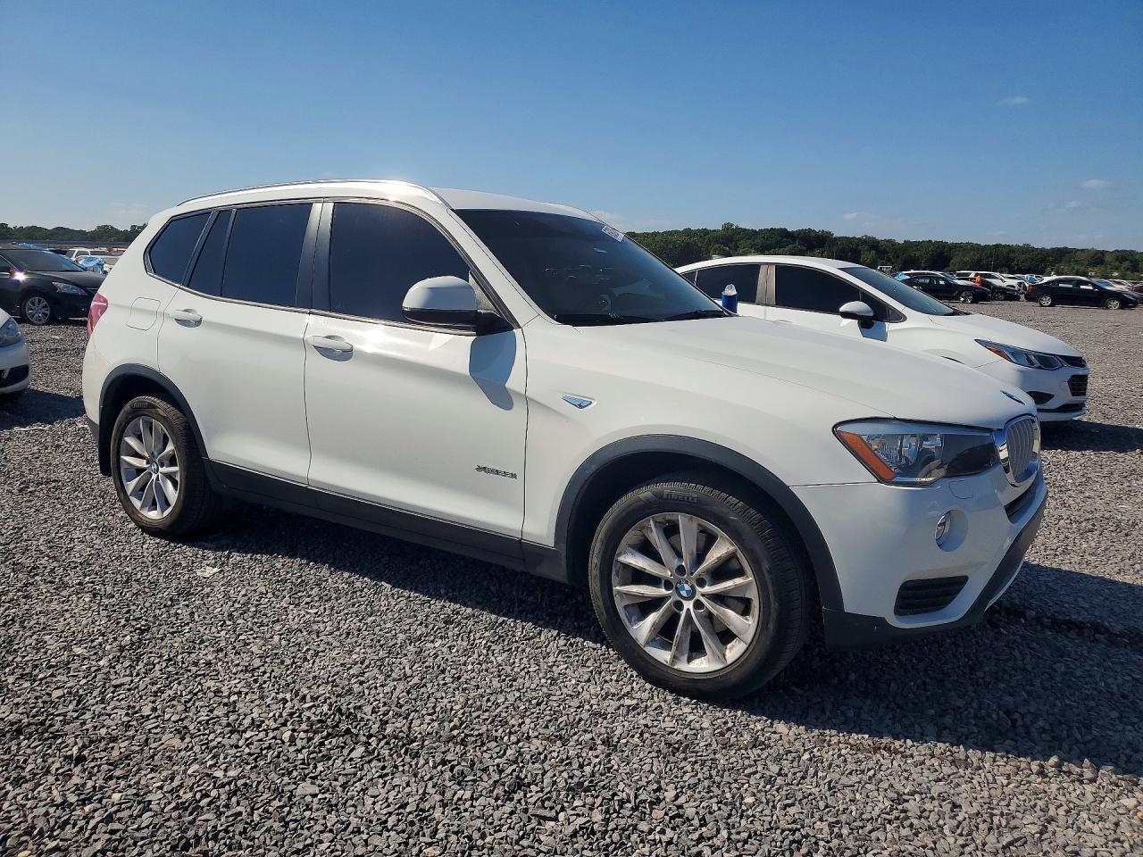 2015 BMW X3 xDrive28I - zdjęcie 4