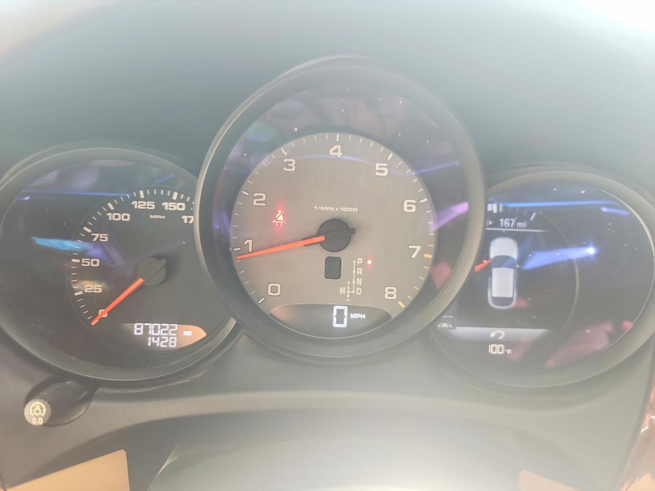 2018 Porsche Macan S - zdjęcie 9
