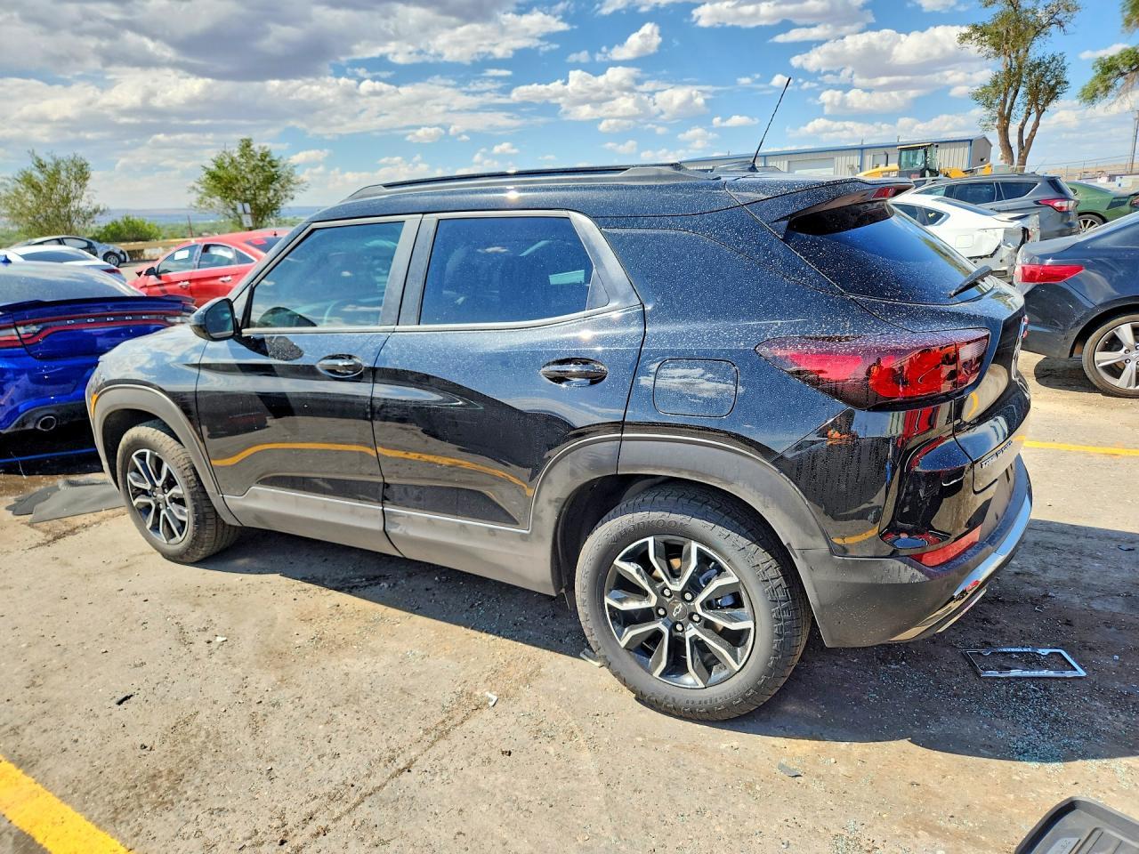 2026 Chevrolet Trailblazer Activ - zdjęcie 2