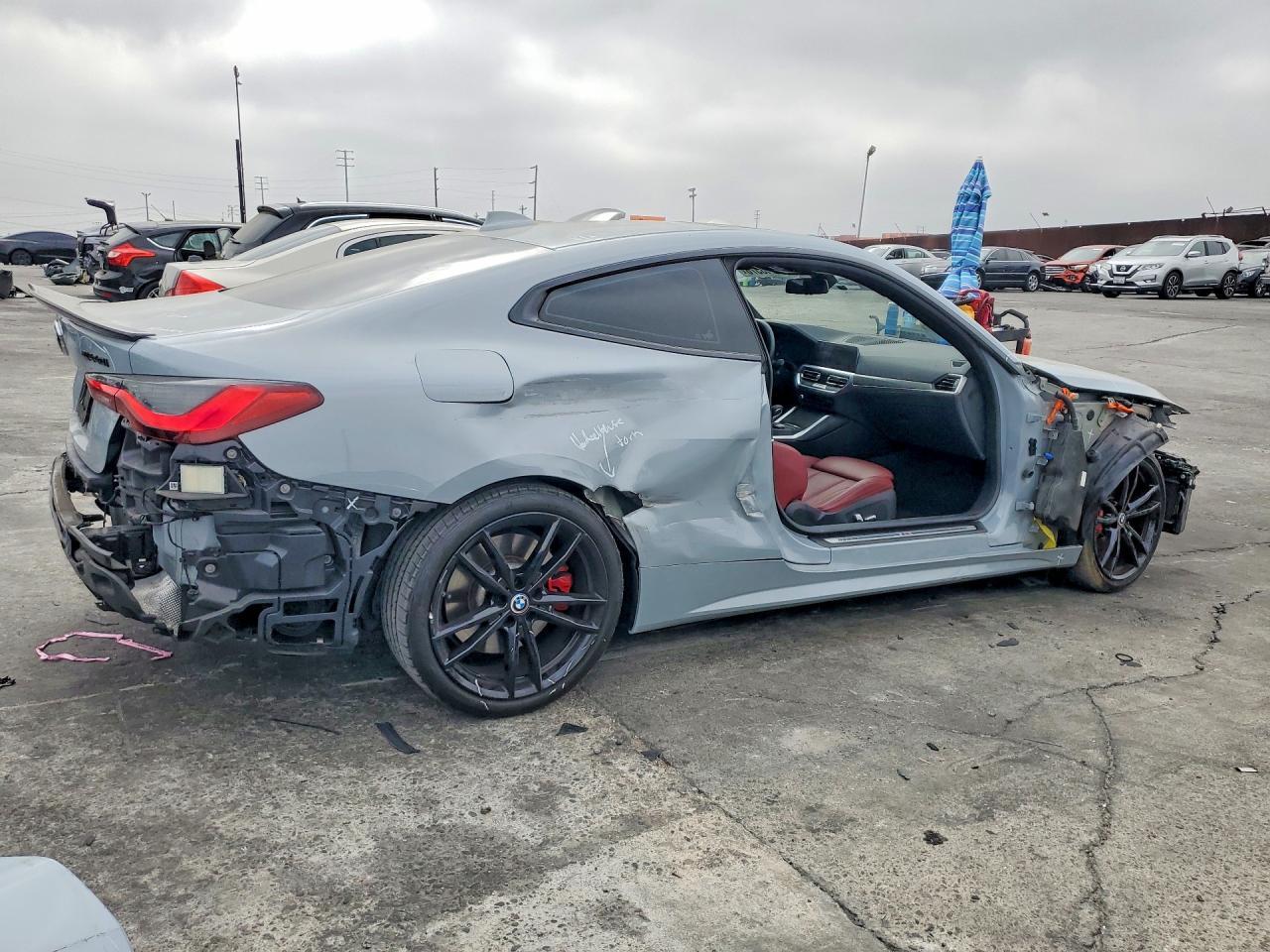 2022 BMW M440I - zdjęcie 3