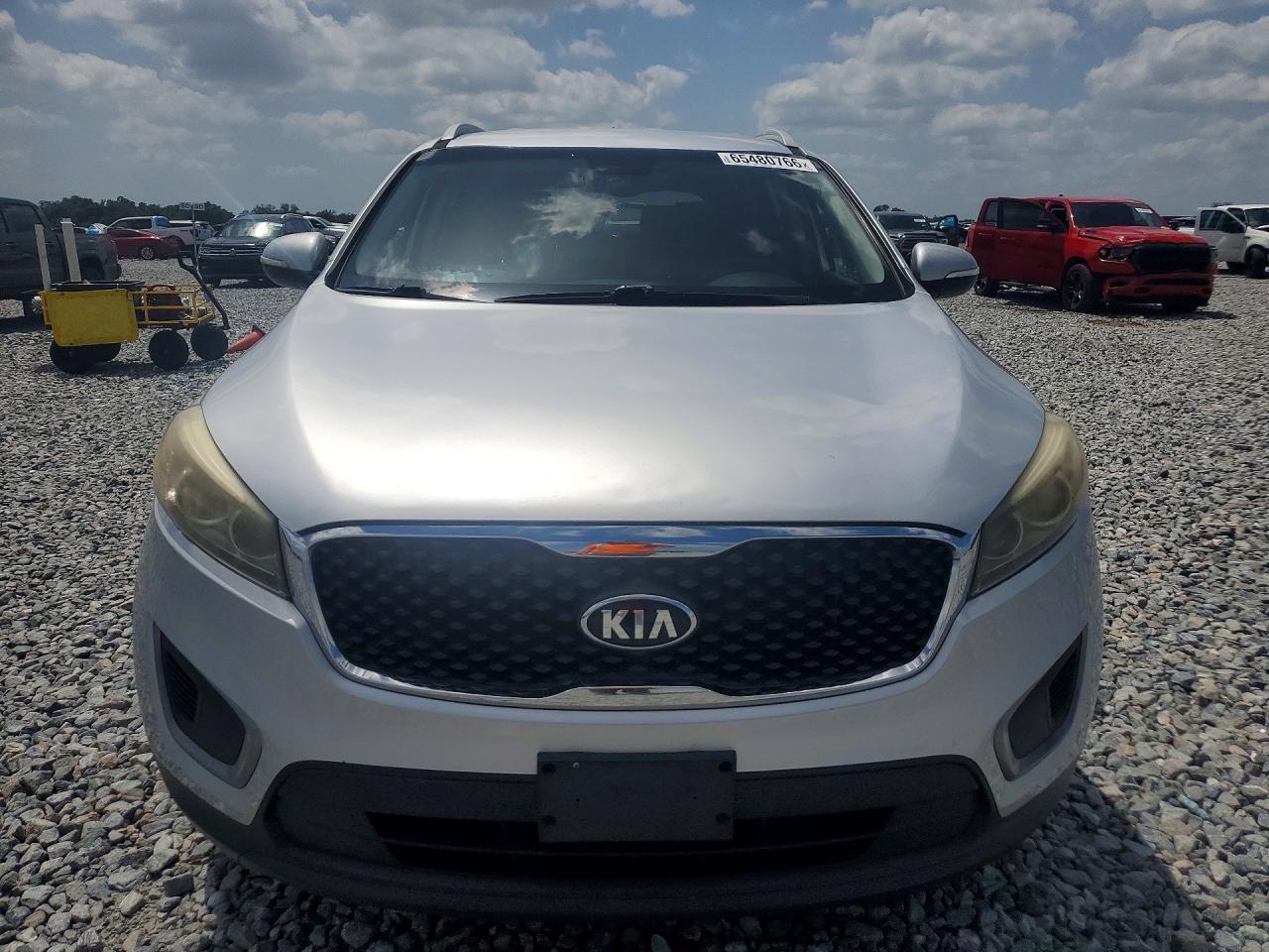2017 Kia Sorento Lx V6 - zdjęcie 5