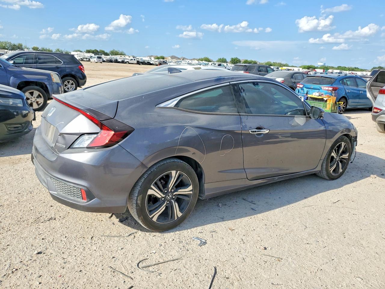 2016 Honda Civic Touring - zdjęcie 3