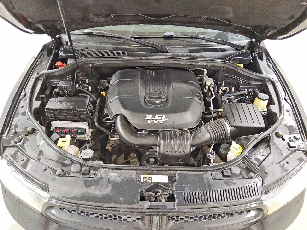 2013 Dodge Durango Sxt - zdjęcie 12