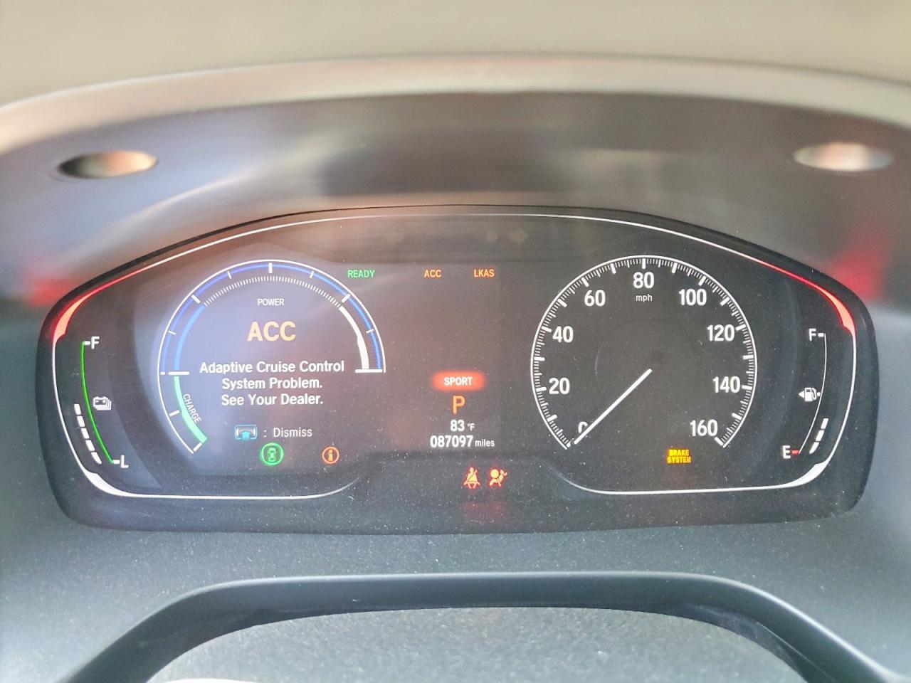 2021 Honda Insight - zdjęcie 9