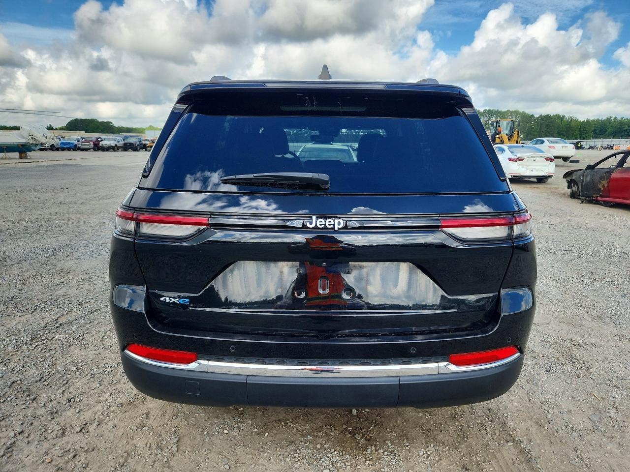 2024 Jeep Grand Cherokee Limited 4Xe - zdjęcie 6