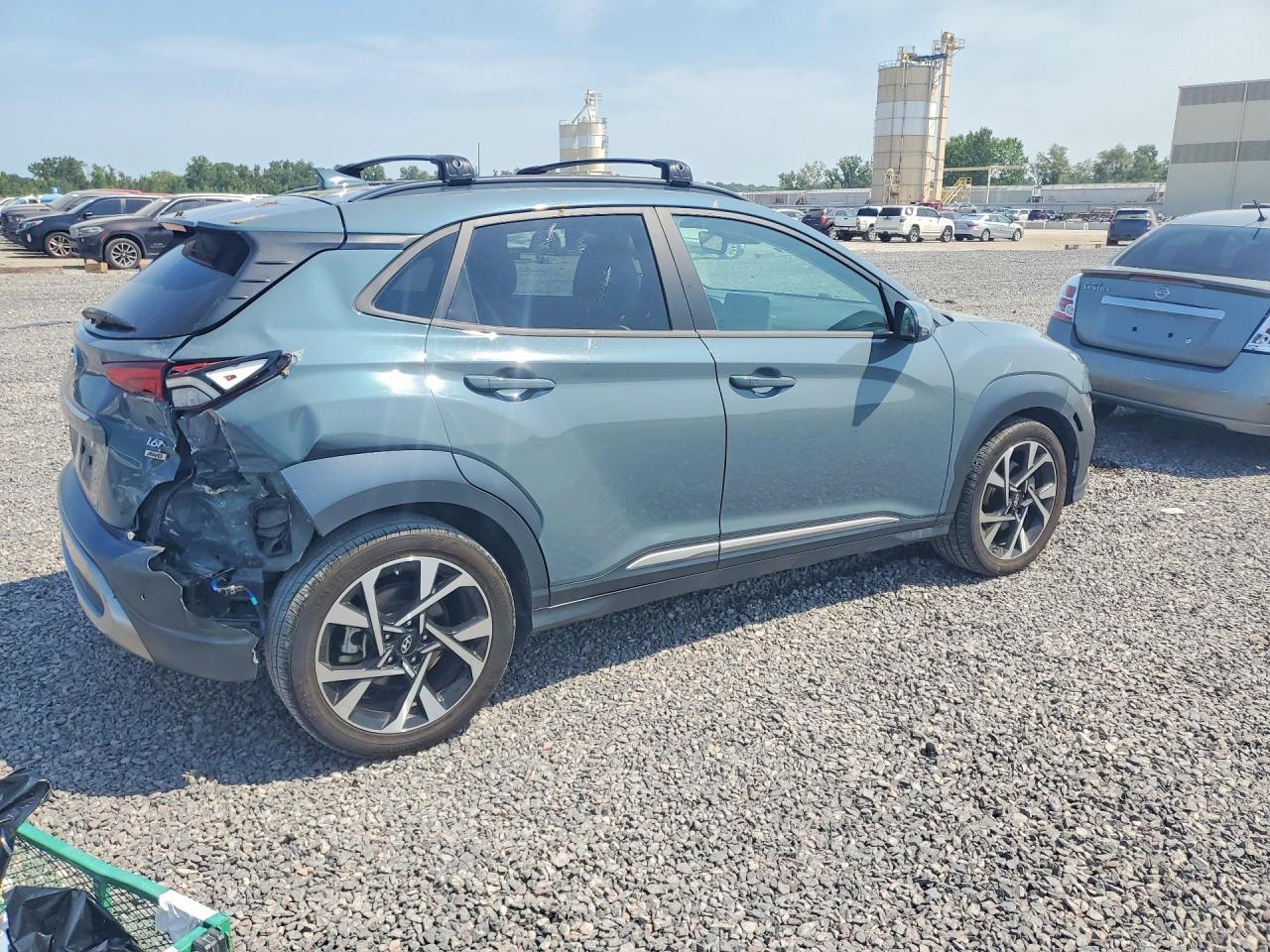 2022 Hyundai Kona Limited - zdjęcie 3