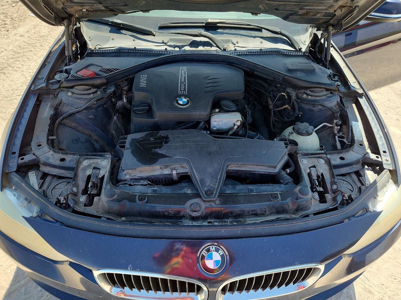2013 BMW 328 I Sulev - zdjęcie 11