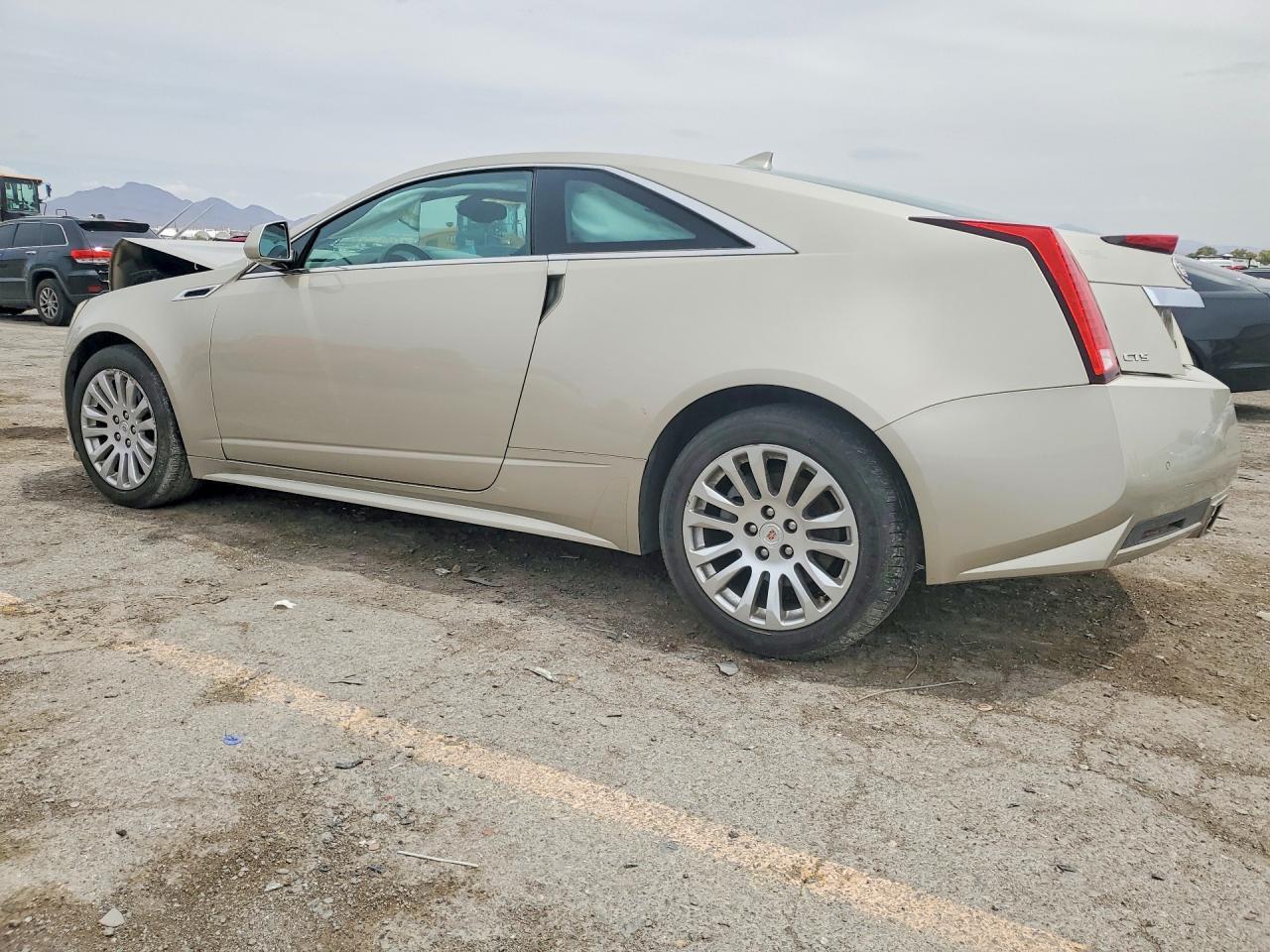 2013 Cadillac Cts - zdjęcie 2