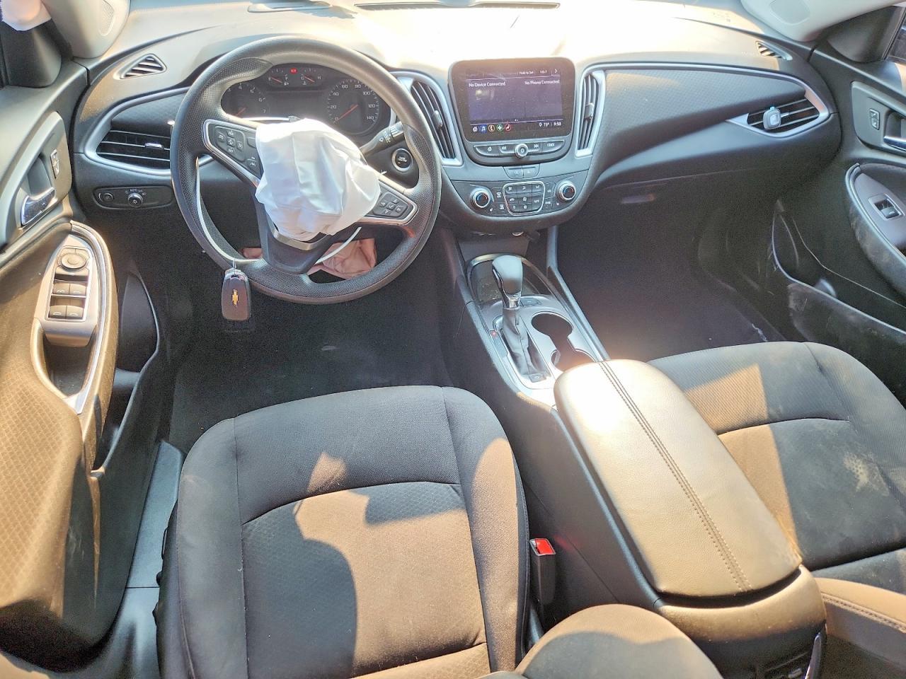 2022 Chevrolet Malibu Lt - zdjęcie 8