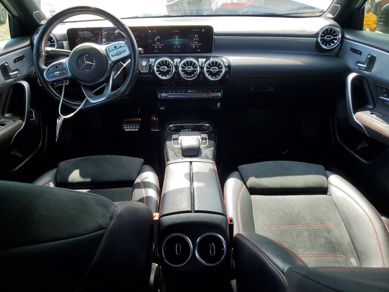 2020 Mercedes-Benz A 220 4Matic - zdjęcie 8