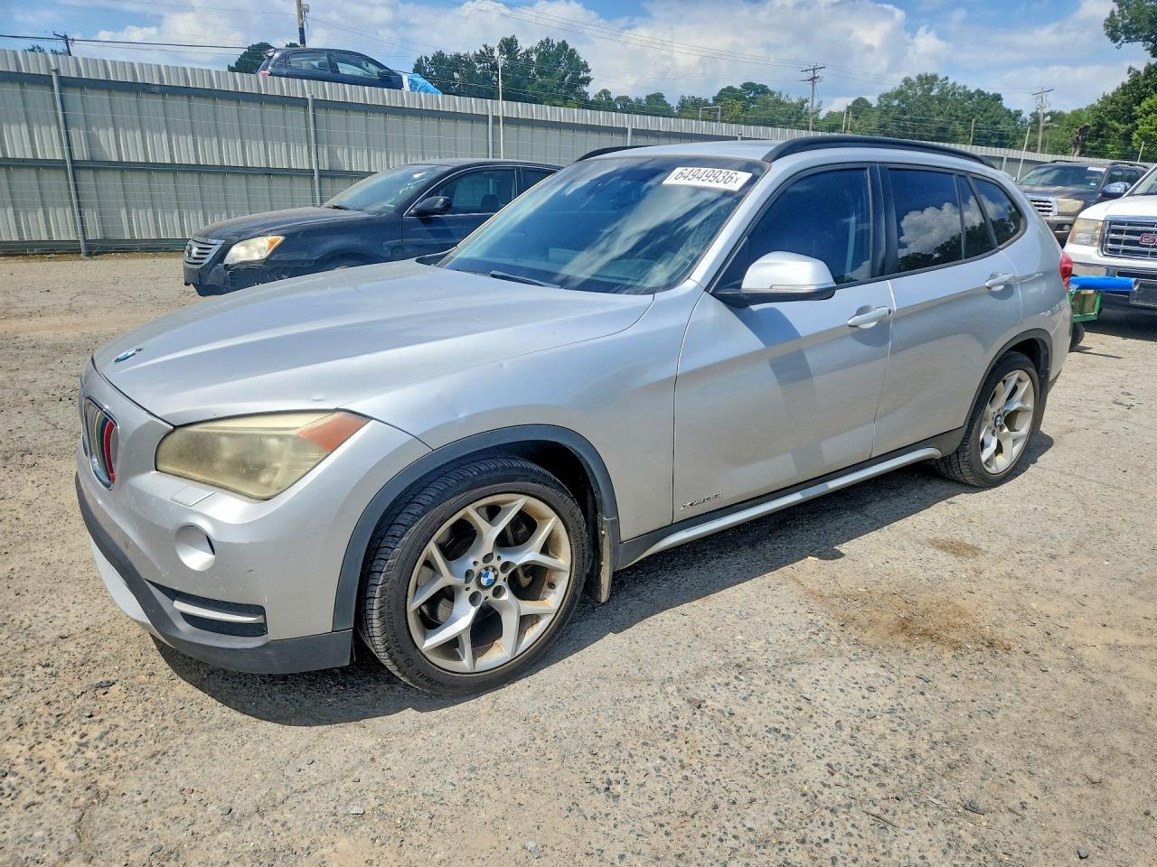 2013 BMW X1 xDrive35I - zdjęcie główne